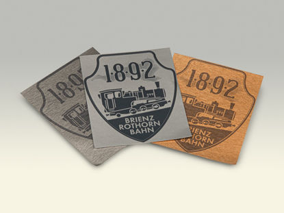 Image de Autocollants «1892»