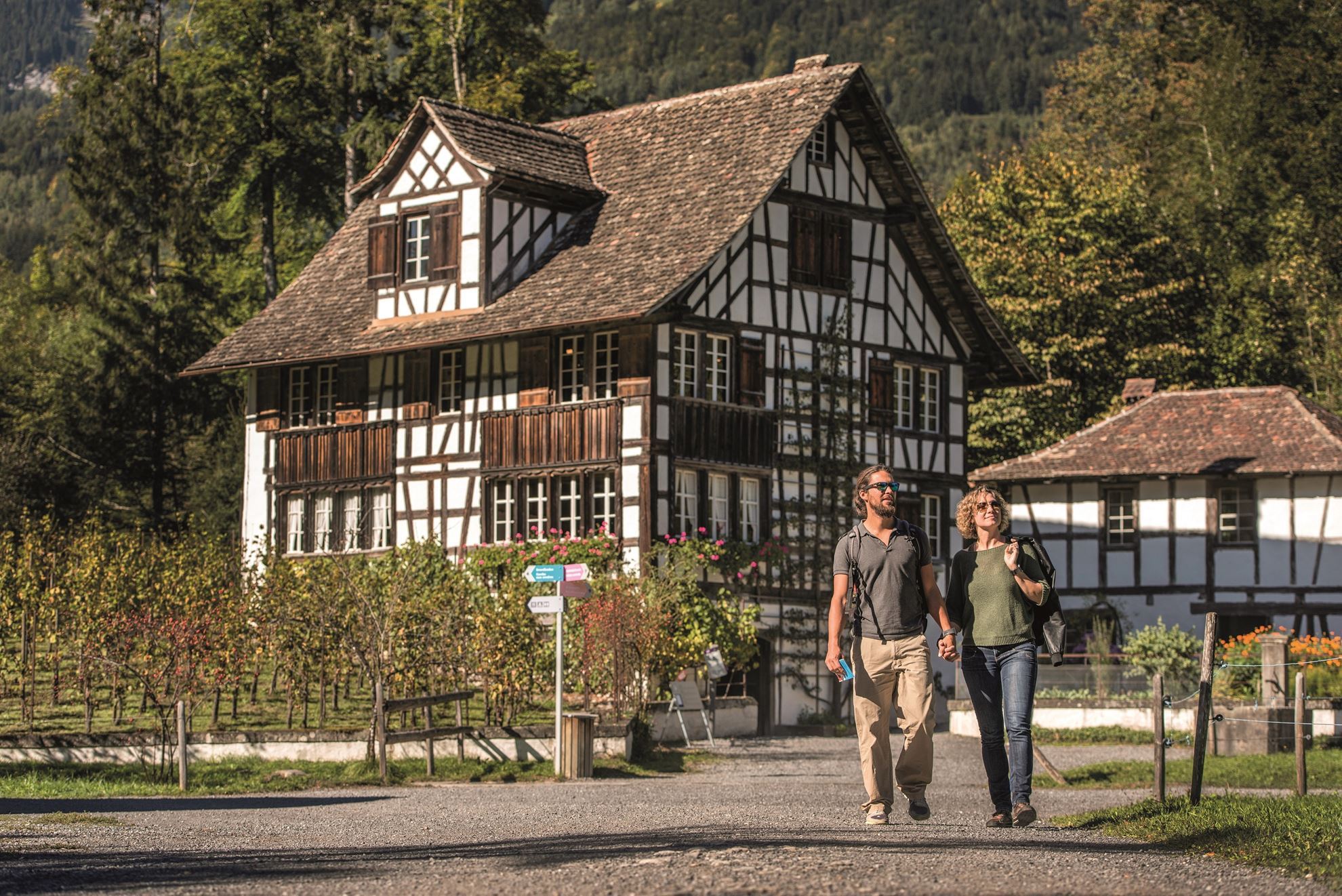 Brienz Rothorn Bahn. GutscheinBox «Nostalgie Brienzersee»