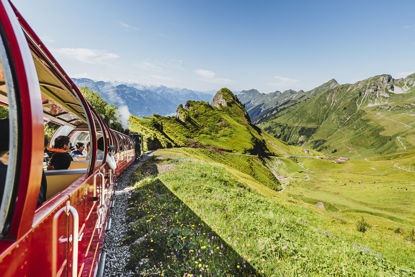 Picture of Brienz - Rothorn return