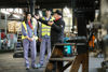 Picture of Footplate ride