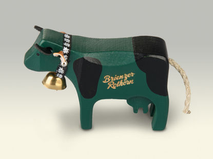 Image de Trauffer Holzkuh "Brienzer Rothorn Special Edition"