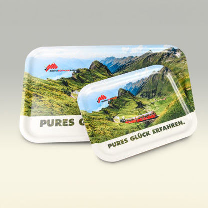Bild von Serviertablett «Panorama»