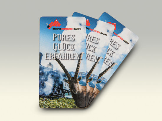 Picture of BRB Magnet "Pures Glück"