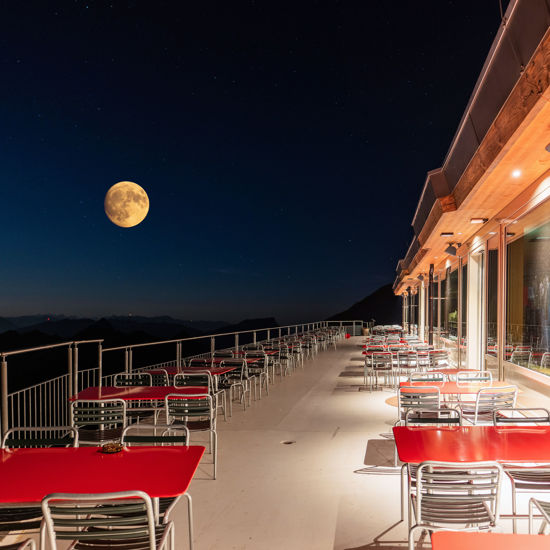 Picture of Full moon ride 
