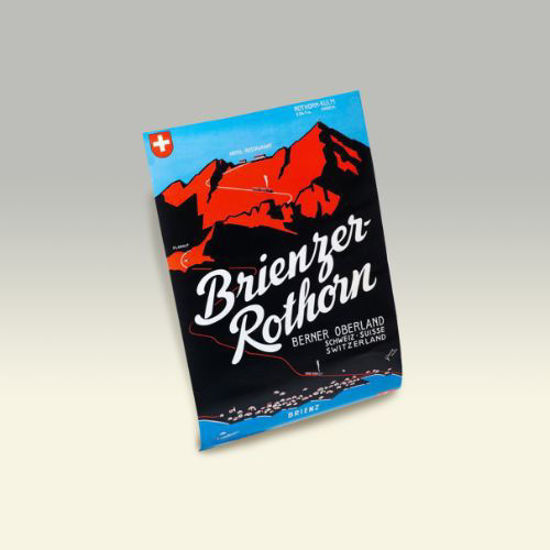 Picture of Poster «Gander» (1920s)