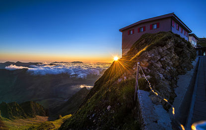 Picture of Rothorn Night