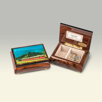 Picture of Music and jewelry box