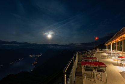 Bild von Vollmond Dinner