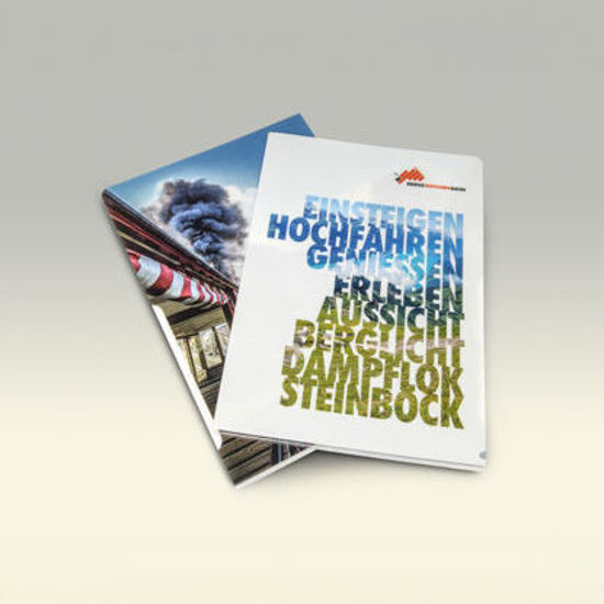 Bild von A4-Sichthülle 