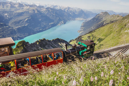 Picture of Brienz - Rothorn one way 1/2