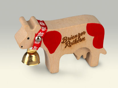 Picture of Magnet "Trauffer wooden cow"