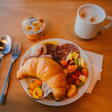 Picture of Mountain Breakfast