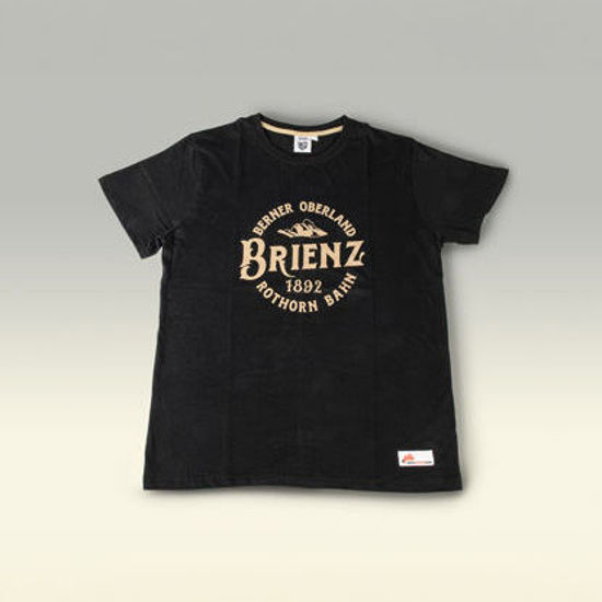 Image sur BRB T-Shirt noir